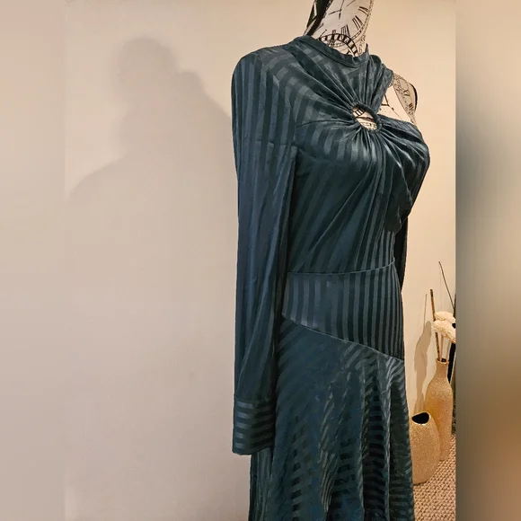 ⭐️ NWT Yigal Azrouel fall 2018 dress size 4 msrp 1200 - Picture 8 of 12